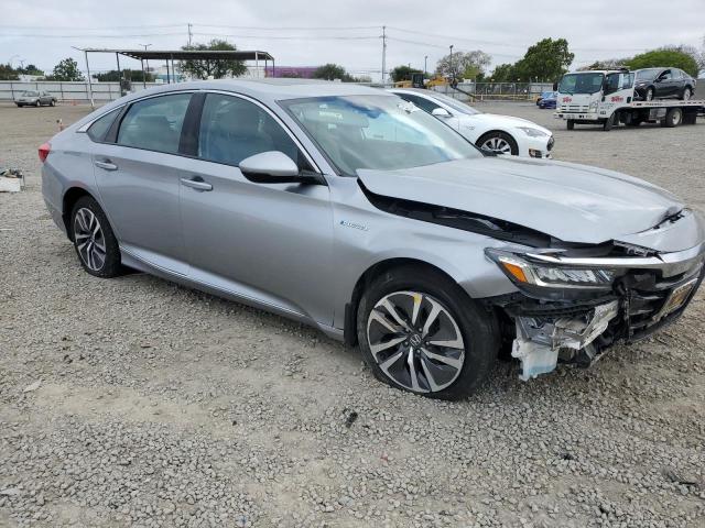 Vin: 1hgcv3f52ka016265, lot: 54230495, honda accord hybrid exl 20194