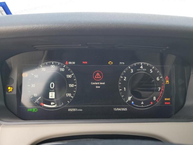2018 LAND ROVER RANGE ROVE - SALYB2RV4JA743899