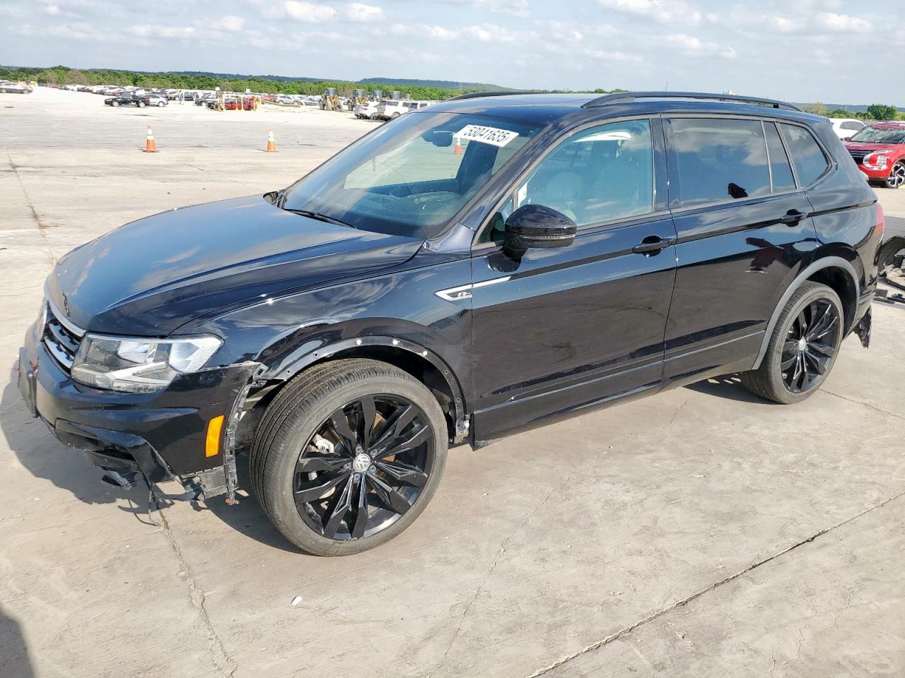 VOLKSWAGEN TIGUAN SE