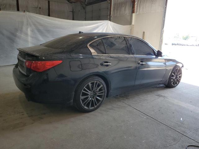 Vin: jn1fv7ar8gm450745, lot: 54018795, infiniti q50 red sport 400 20163