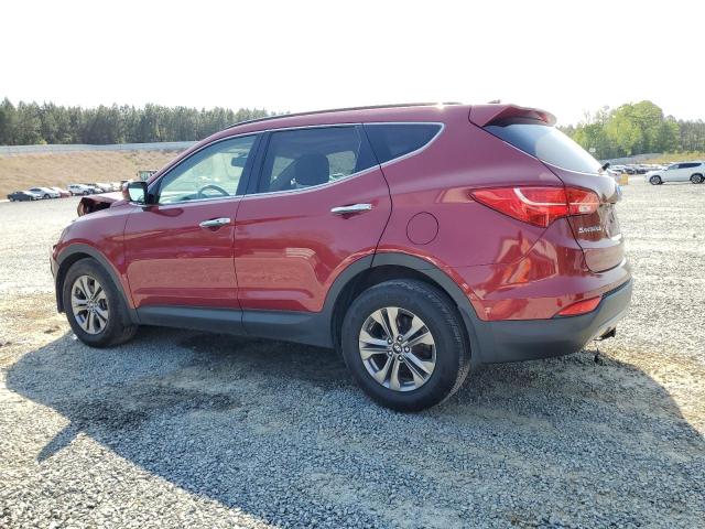 Vin: 5xyzudlbxgg343094, lot: 53302365, hyundai santa fe 20162