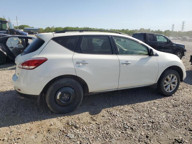 Vin: jn8az1mu2ew422311, lot: 53618665, nissan murano s 20143