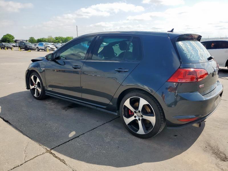 Vin: 3vw547au8hm042636, lot: 53481115, volkswagen gti sport 20172