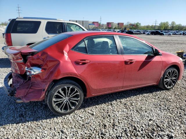 Vin: 2t1burhe6gc483673, lot: 54729215, toyota corolla l 20163