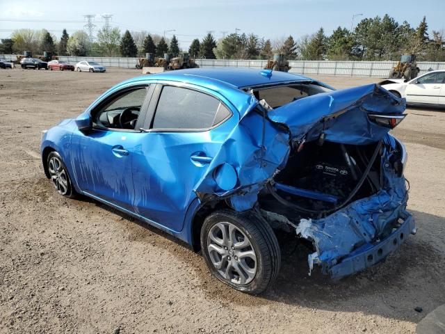 Vin: 3mydlbyv0ky520990, lot: 53995465, toyota yaris l 20192