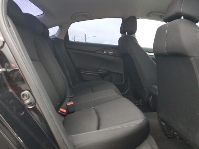 2016 HONDA CIVIC LX - 19XFC2F52GE200962