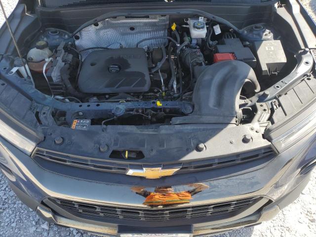 2022 CHEVROLET TRAILBLAZE - KL79MVSL4NB125821