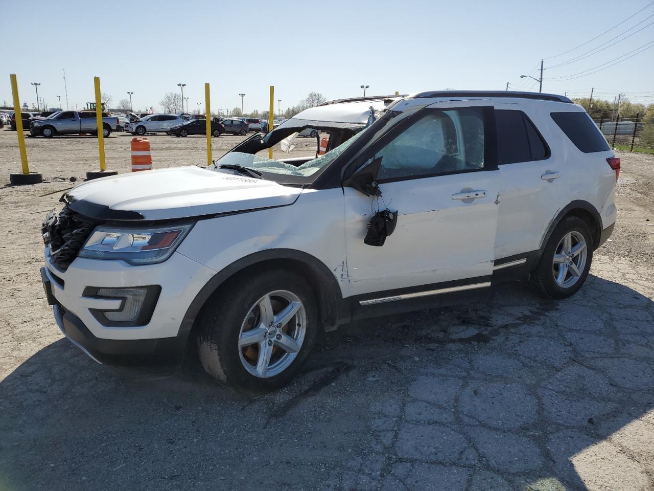 FORD EXPLORER XLT