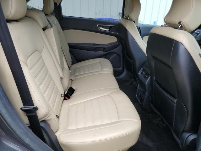 2018 FORD EDGE SEL - 2FMPK3J94JBC27792
