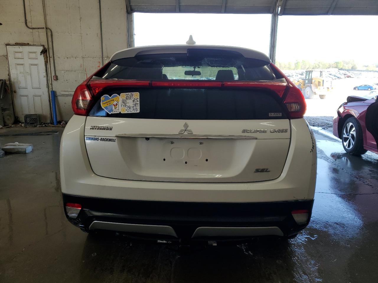 MITSUBISHI ECLIPSE SE