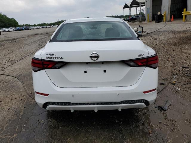 2022 NISSAN SENTRA SV - 3N1AB8CV7NY261873