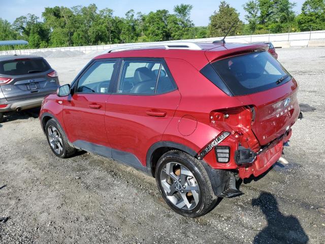 Vin: kmhrc8a36ru332337, lot: 54658175, hyundai venue sel 20242