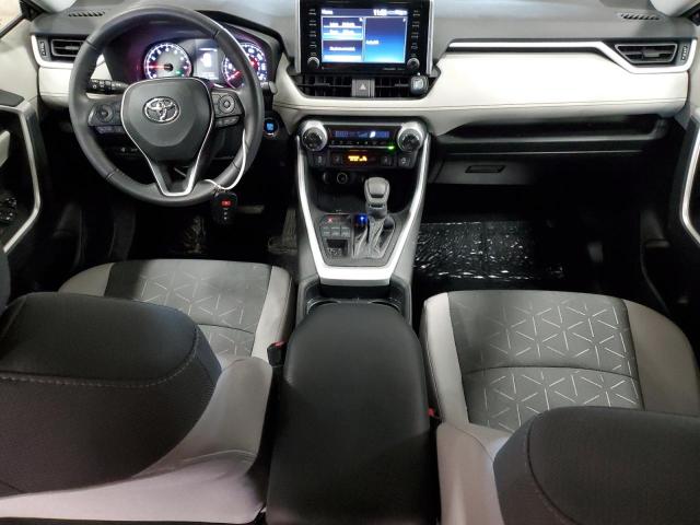2021 TOYOTA RAV4 XLE - 2T3P1RFVXMW233744