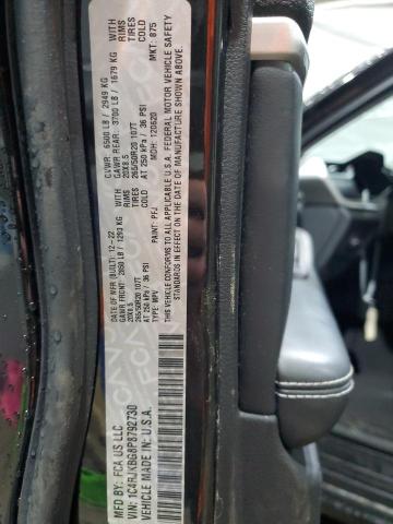 2023 JEEP GRAND CHER - 1C4RJKBG8P8792730