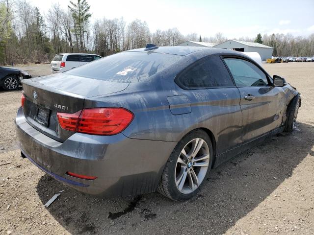 2017 BMW 430XI WBA4R9C55HK878216