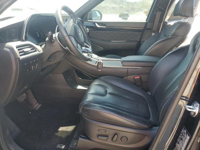 2022 HYUNDAI PALISADE C KM8R74HE8NU422006