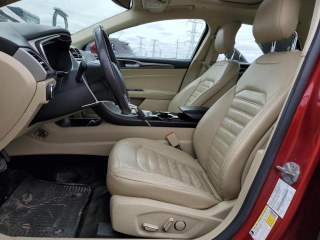 2014 FORD FUSION SE #3269005087