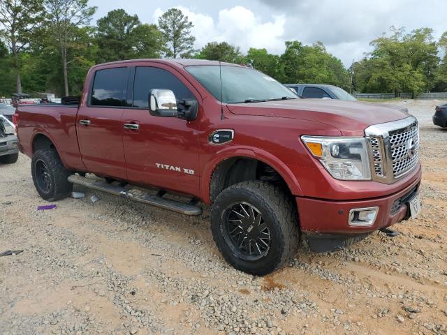 Vin: 1n6ba1f44gn504003, lot: 53953375, nissan titan sl 20164