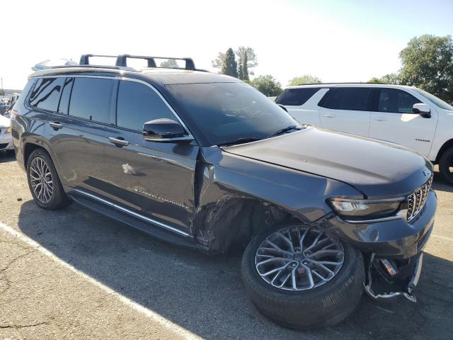 Vin: 1c4rjket7m8164324, lot: 52646415, jeep grand cher l summit 20214