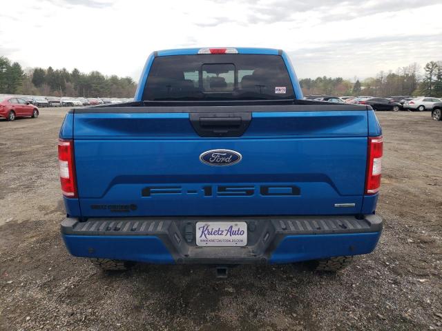 2019 FORD F150 SUPER - 1FTEW1EP4KFB62312