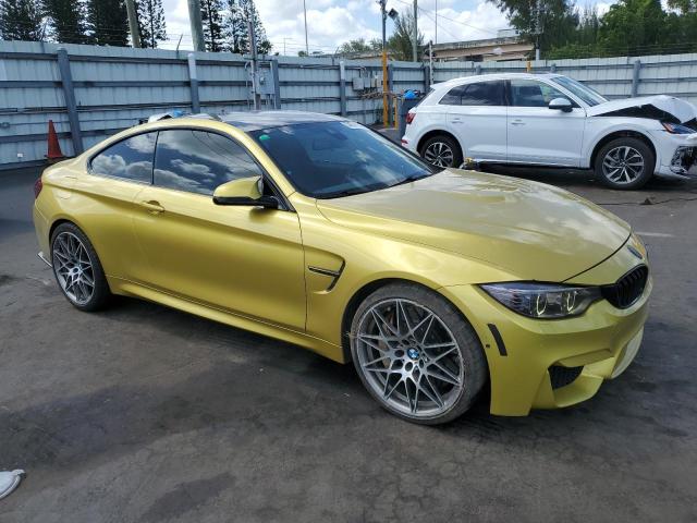 Vin: wbs3r9c50hk709115, lot: 54594635, bmw m4 20174
