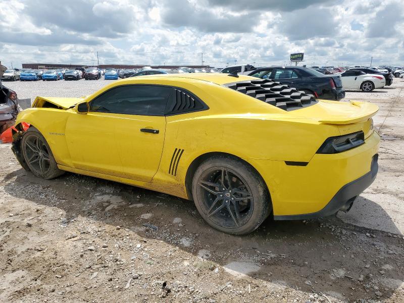 Vin: 2g1fb1e39f9166375, lot: 54376705, chevrolet camaro ls 20152