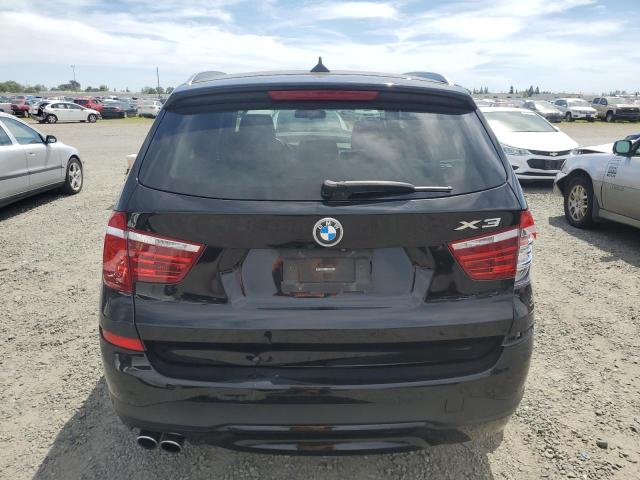 2017 BMW X3 XDRIVE2 - 5UXWX9C5XH0T14623