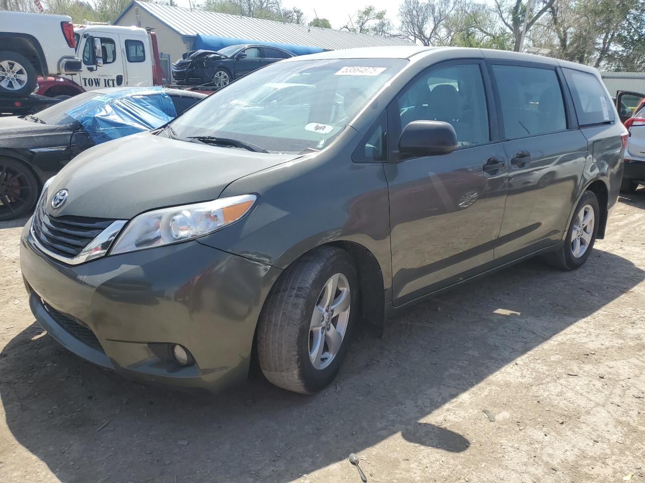 TOYOTA SIENNA