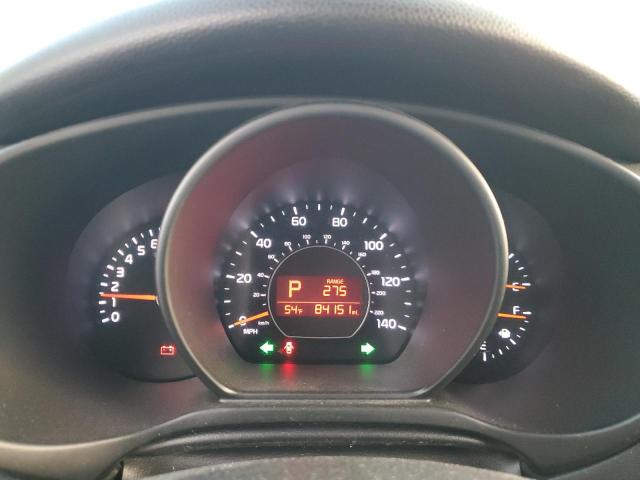 2016 KIA SOUL + - KNDJP3A50G7843564