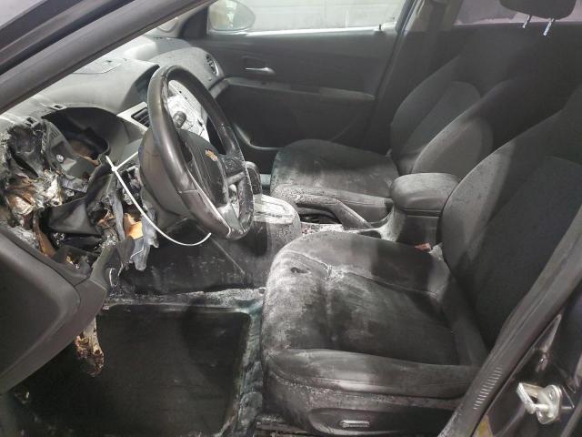 2011 CHEVROLET CRUZE LT - 1G1PF5S93B7110629