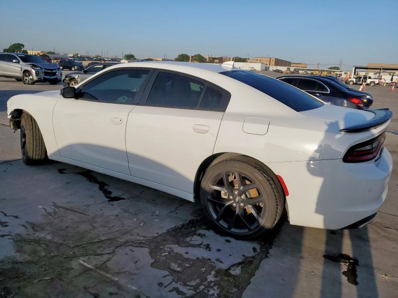 Vin: 2c3cdxbg7ph584072, lot: 52658965, dodge charger sxt 20232