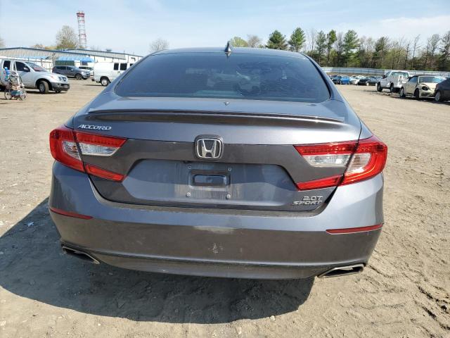 2020 HONDA ACCORD SPO - 1HGCV2F32LA009018