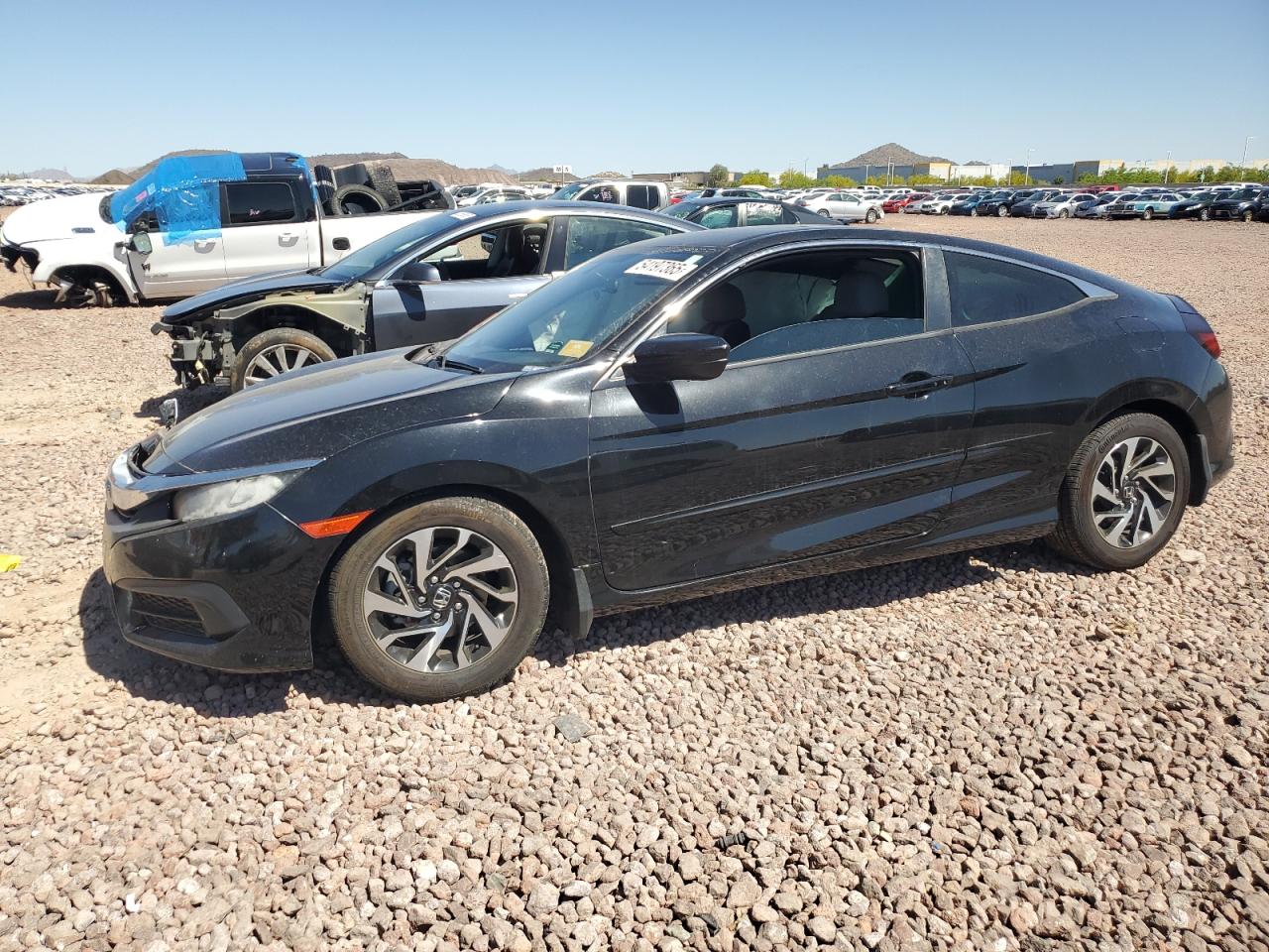 HONDA CIVIC LX