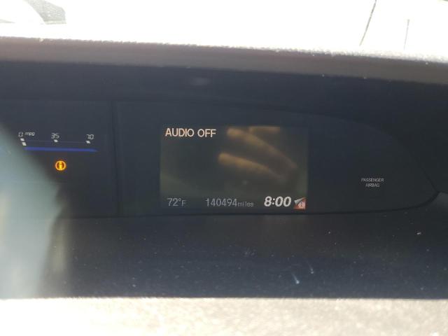2015 HONDA CIVIC EXL - 19XFB2F96FE103042