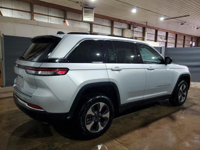 Vin: 1c4rjyb65r8520553, lot: 55200985, jeep grand cher limited 4xe 20243