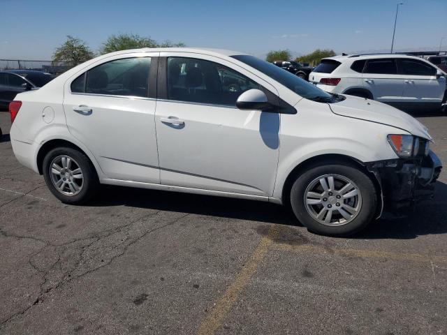 2015 CHEVROLET SONIC LT - 1G1JC5SH2F4212260