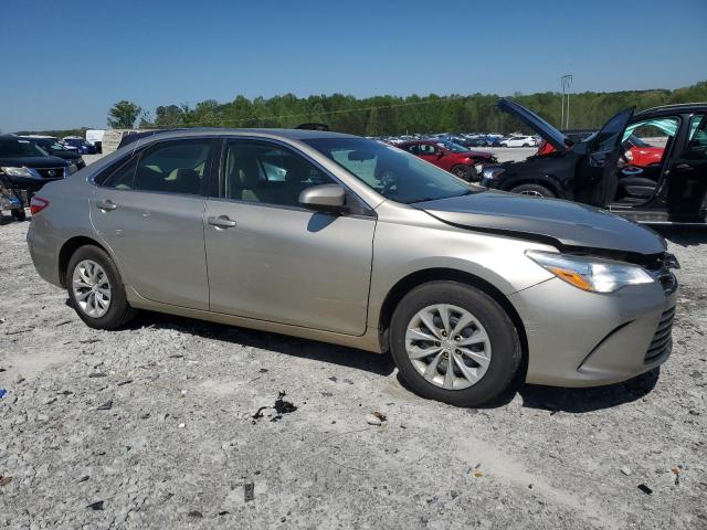 Vin: 4t4bf1fk0fr500135, lot: 52021095, toyota camry le 20154
