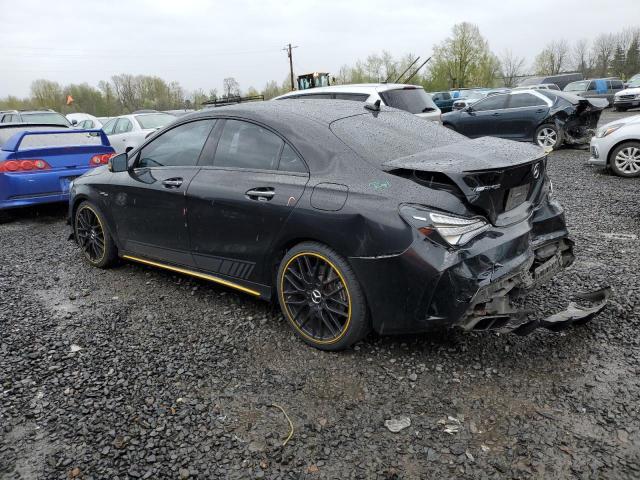Vin: wddsj5cbxjn666969, lot: 51968065, mercedes-benz cla-class 45 amg 20182