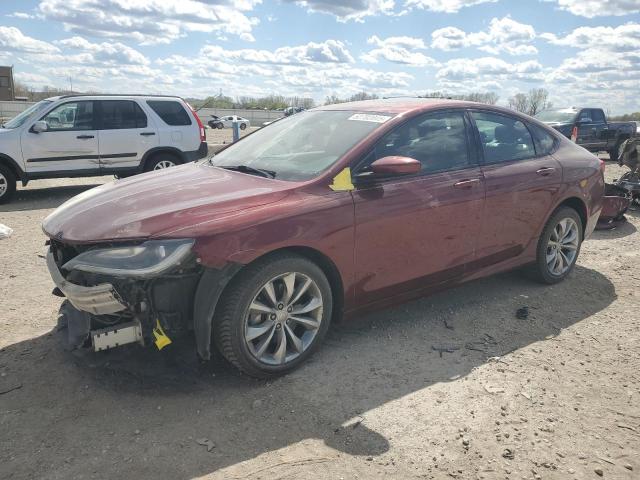 Vin: 1c3cccdg0fn624085, lot: 52702845, chrysler 200 s 2015 img_1