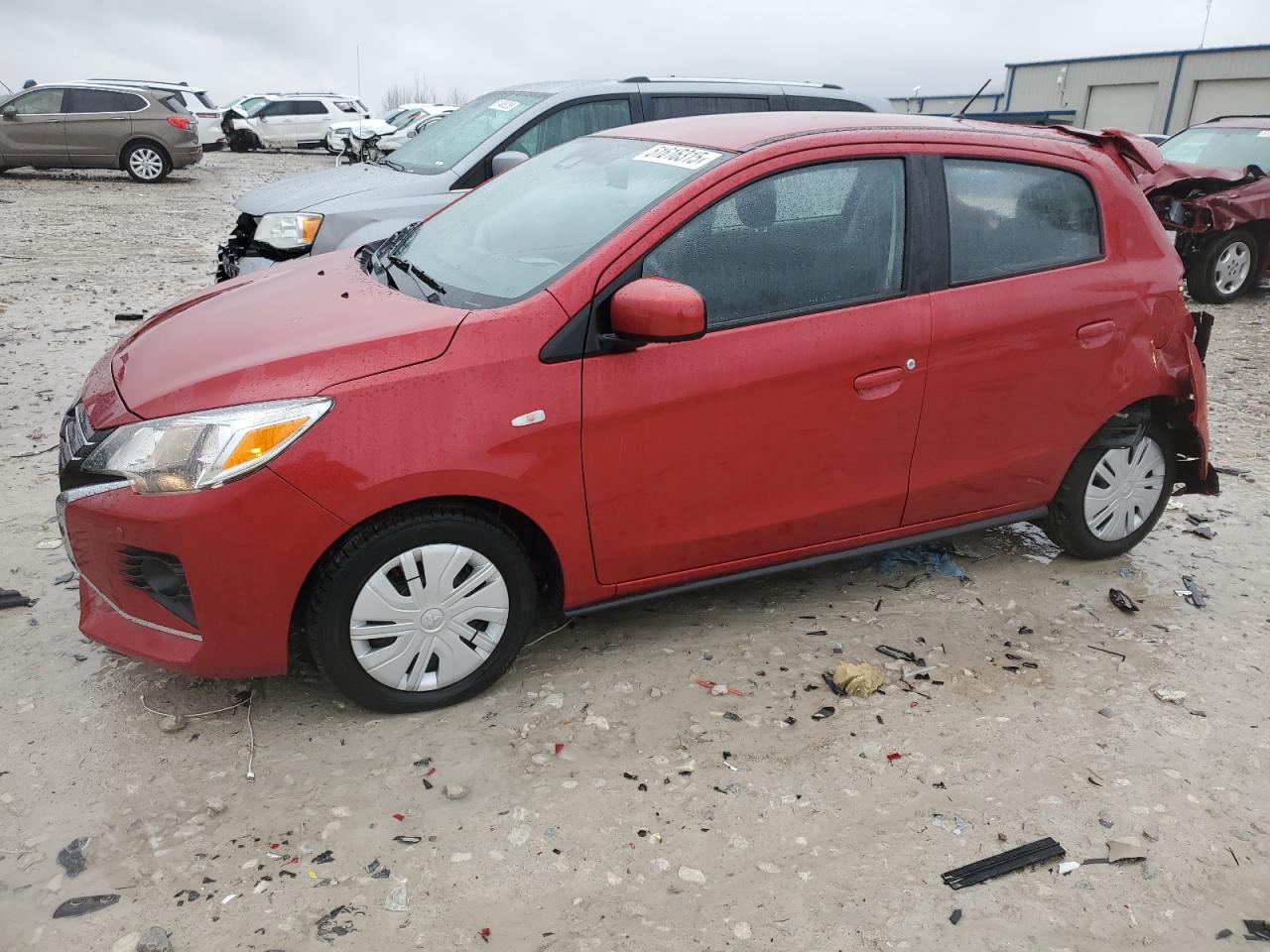 MITSUBISHI MIRAGE ES