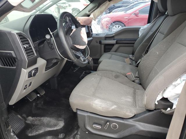 2018 FORD F150 SUPERCREW 1FTFW1EG7JKC27096