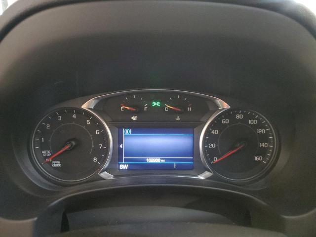 2022 GMC TERRAIN SL - 3GKALTEV3NL209927