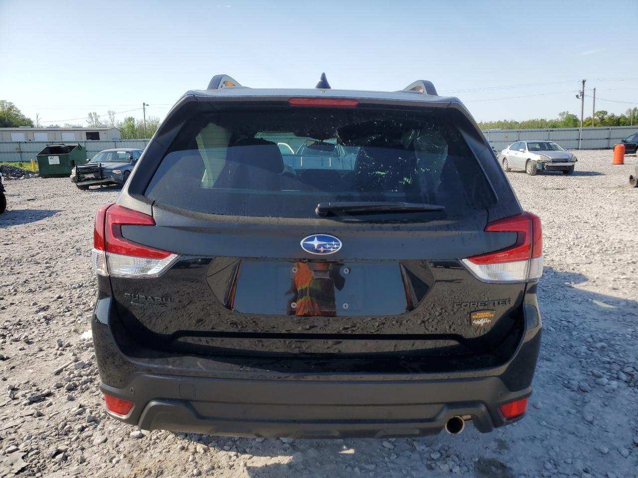 SUBARU FORESTER WILDERNESS