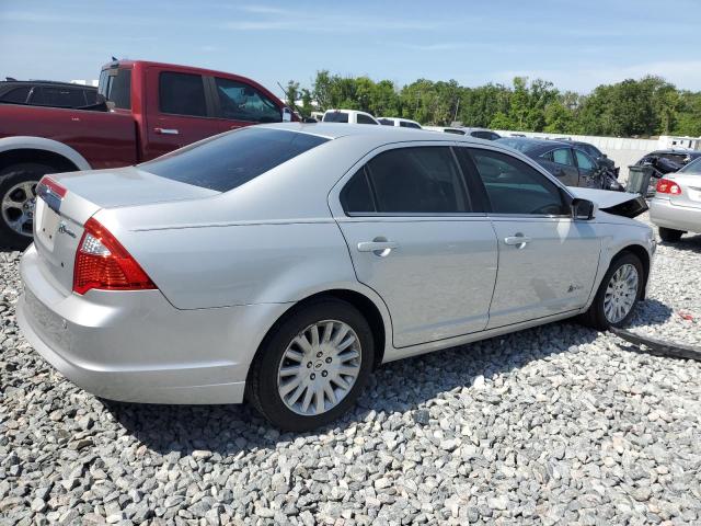 Vin: 3fadp0l30ar287124, lot: 53492265, ford fusion hybrid 20103