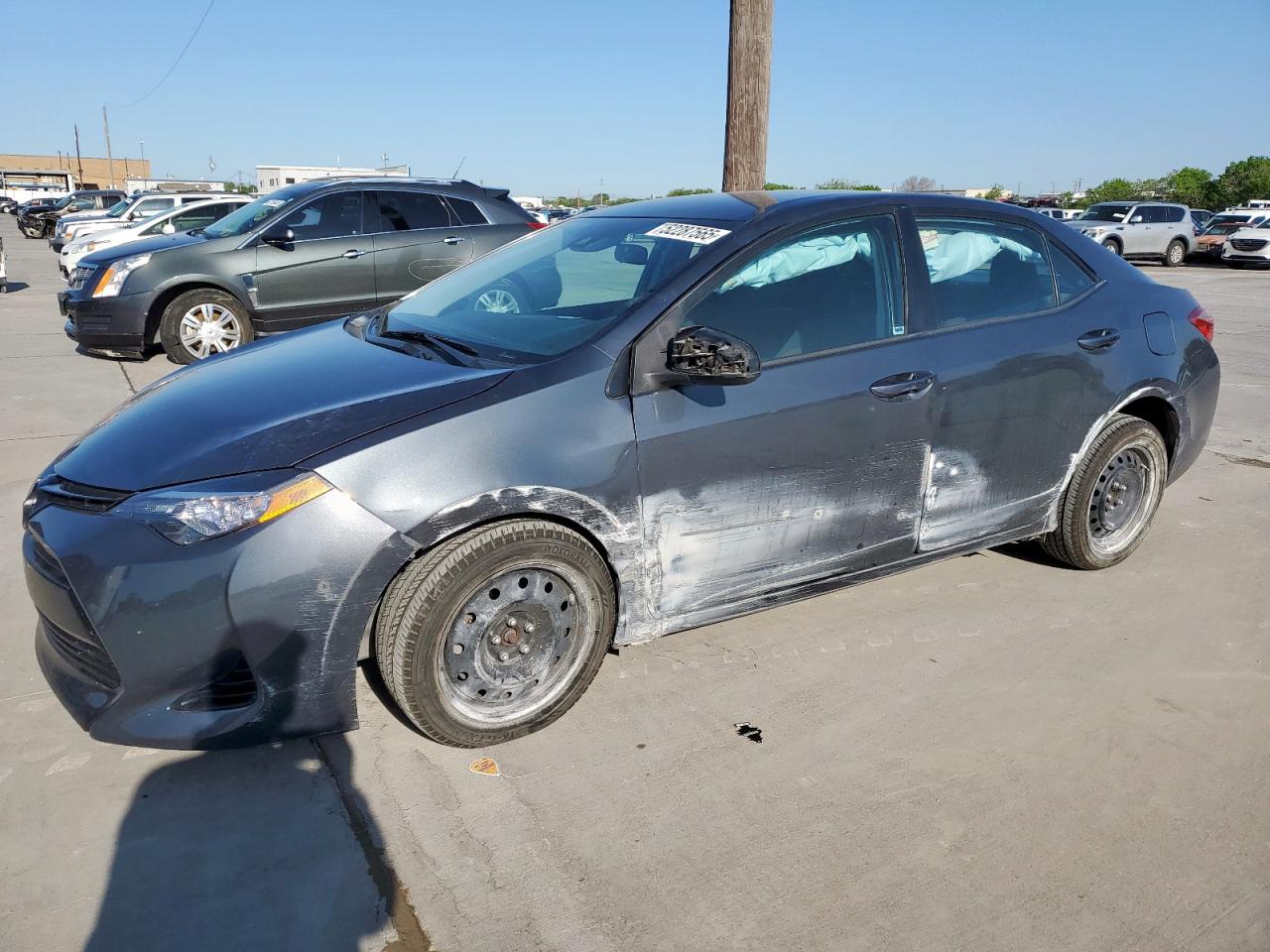 TOYOTA COROLLA L