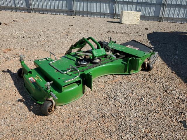 JOHN DEERE MOWER 2017 green   1M03060DCHM011771 photo #3