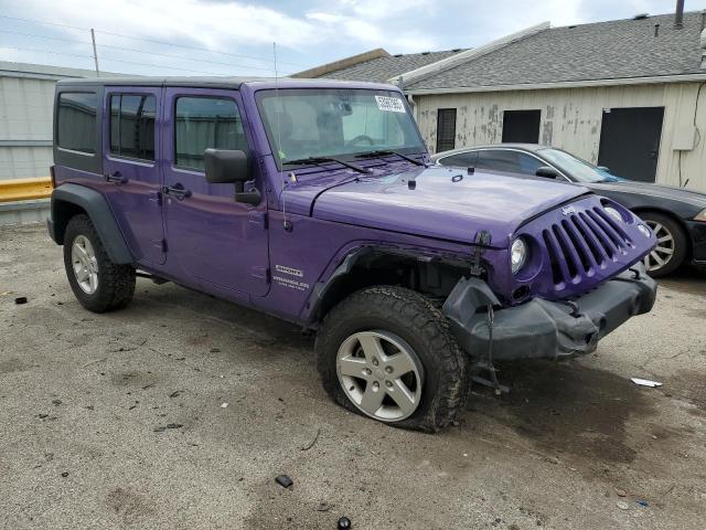 Vin: 1c4bjwdg2hl600867, lot: 53987965, jeep wrangler sport 20174