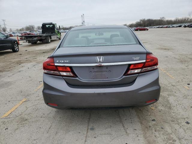 2015 HONDA CIVIC LX - 19XFB2F51FE005534