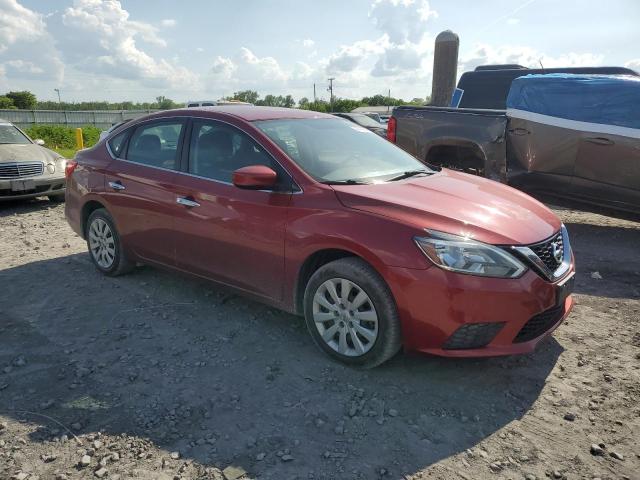 2016 NISSAN SENTRA S 3N1AB7AP9GL666048