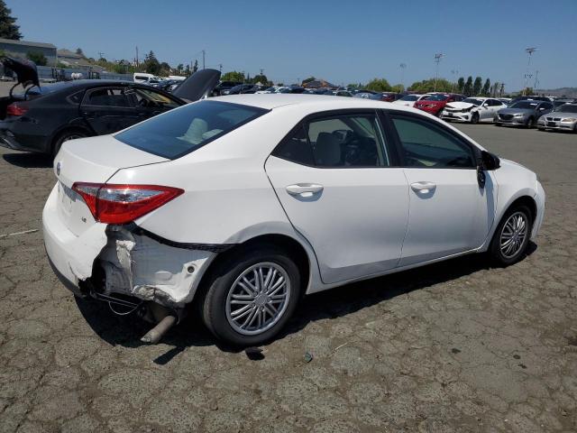 Vin: 2t1burhe6fc406896, lot: 55331985, toyota corolla l 20153